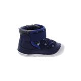 Stride Rite Boots: Blue Shoes - Kids Boy's Size 5 1/2