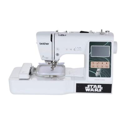 Brother LB5500S Star Wars Sewing and Embroidery Machine 4x4