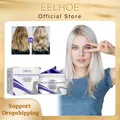 EELHOE Keratin Purple Hair Mask Repairing Damage Frizzy Straightening Curly Hairs Nourish Frizz