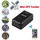 GF-07 GPS Car Mini Tracker Real Time Tracking Anti-Theft Anti-lost Locator Strong Magnetic Mount SIM