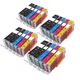 PGI 550 551 compatible ink cartridge for canon PIXMA IP7250 MG5450 MX925 MG5550 MG6450 MG5650 MG6650