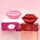 20pcs/box BIOAQUA Lips Moisturizing Collagen Lip Patch Masks Care Plumper Hydrating Exfoliator