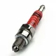 Racing Spark Plug 3 Triple Electrode High Performance 3-Electrode Spark Plug A7TC For 50CC-150CC ATV