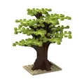 Décennie s de construction LEGO modèle arbre petite nuit de construction plante paysage