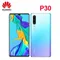HUAWEI-P30 Smartphone Android Global 6.1 inch 40MP Camera 128GB ROM，4G Network Mobile phones Google