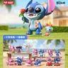 Pop Mart Disney Stitch die Playdate Serie Blind Box Spielzeug Mystery Box Mistery Caixa Action figur