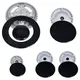 Upgrade Cooker Hat Set Stove Accessories Metal For Kitchen Fit For SABAF Stove Handles Lid Kit