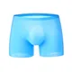 1 Pc Men Boxer Shorts Ice Silk Men Panties Seamless Sexy Underwear Man Underpants Panties Male