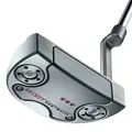Golfschläger neuer silberner großer Halbkreis putter 32/33/Zoll mit Abdeckung mit Logo