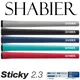 Shabier Sticky 2 3 Golf griffe Universal Gummi Golf griffe 5 Farben Wahl