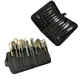 29 Holes Foldable Makeup Brush Bag Women Cosmetic Brushes Storage Bag Makeup Tools Organizer