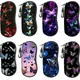 Butterfly Glasses case zipper sunglasses bag travel printed soft shell storage glasses case for men