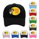 Fashionable Fishing Hat Women Want Me Fish Fear Me Funny Printed Caps Sunshade Baseball Caps For Men