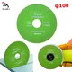 Glass Cutting Disc 22.23mm Inner Hole Diamond Saw Blade Polishing Grinding Disc For Ceramic Tile