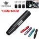 Car Universal Gear Shift Knob 13/18cm Racing Shifter Handle Lever Stick MT Gear Stick Knob For