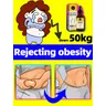 Perdere peso olio per la perdita di peso rimozione del grasso della pancia