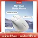 Lenovo M27 drahtlose Bluetooth-Maus Dual-Mode-Verbindung Soft-Tone-Tastatur Drei-Gang-Dpi-Büromaus