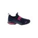 Puma Sneakers: Blue Shoes - Women's Size 8 1/2 - Round Toe