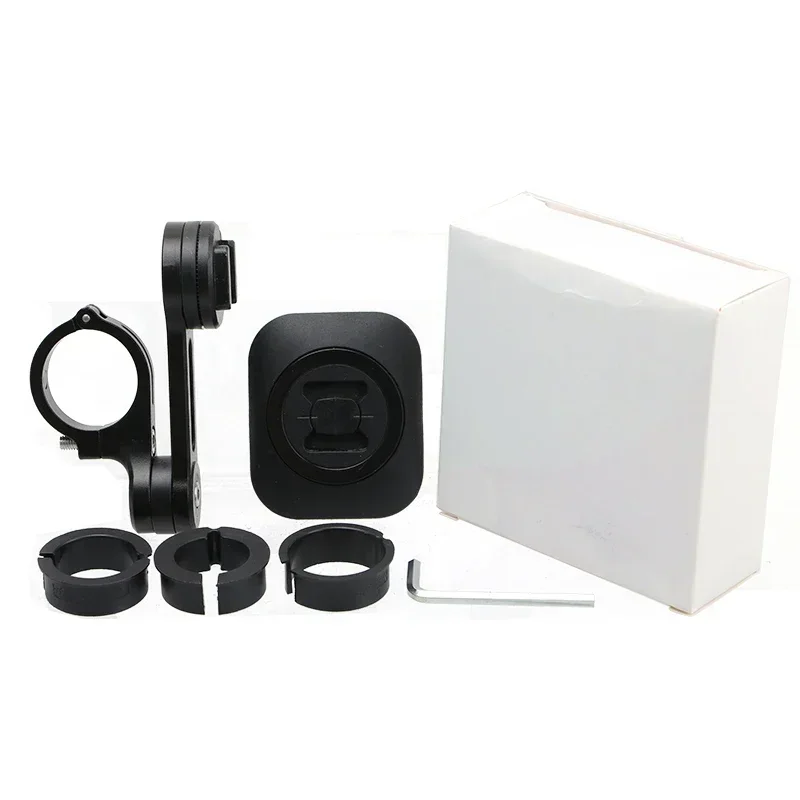 Support de téléphone pour moto, guidon, Support de Navigation GPS, Kit de montage de téléphone portable, connexion de Smartphone, Support en aluminium antichoc
