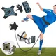 Adjustable Football Kick Trainer Soccer Ball Solo Practice Training Auxiliary Equipment Sports