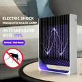 Lampe anti-moustiques électrique piège à moustiques sans rayonnement répulsif muet éliminateur de