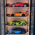 Lambo Sian Technical Car Model importer Bugatti Bricks Toys Fit for Adults Boys and Kids nights