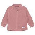 Color Kids - Baby Fleece Jacket - Fleecejacke Gr 80 rosa