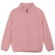 Color Kids - Kid's Fleece Jacket Junior Style - Fleecejacke Gr 134 rosa