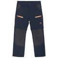 Color Kids - Kid's Pants Stretch Zip Off - Trekkinghose Gr 110 blau