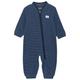 Color Kids - Baby Fleece Suit - Overall Gr 86 blau