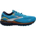 Brooks Herren Ghost 15 GTX Schuhe (Größe 44.5, blau)