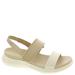 Cole Haan ZEROGRAND Meritt Sandal - Womens 9.5 Bone Sandal W