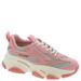 Steve Madden Possession-E - Womens 9.5 Pink Sneaker Medium