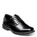 Nunn Bush Baker Street Plain Toe Oxford - Mens 9 Black Oxford Medium