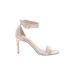 Mix No. 6 Heels: Ivory Shoes - Women's Size 6