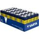 Varta - longlife Batterie E-Block (9V-Block) 20er (412210111) (0412210111 pack)