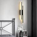 lightinthebox applique murale LED lampe de vanité ip20 intérieur minimaliste bande linéaire support mural lumière longue décoration d'intérieur luminaire intérieur mur lavage lumières pour salon