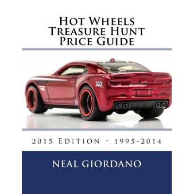 Hot Wheels Treasure Hunt Price Guide