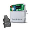 Programmatore irrigazione automatico ESP-TM2 6 zone indoor Rain Bird Modulo Wifi Lnk