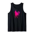 Guitar Damen electronic guitar classical guitar Tank Top