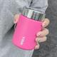 230ML Mini Stainless Steel 316 Thermos Mug Fashion Portable Pocket Vacuum Flask Coffee Tea Thermal Water Bottle Tumbler High Appearance Lightweight Outdoor Portable Cup Office Drinking Cup