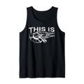 Hand tools construct this is how i roll Grinder funny man Tank Top