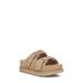 ugg(r) Goldenstar Platform Slide Al At Nordstrom