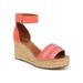 Clemens Espadrille Wedge Sandal