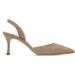 Beige Carolyne 50 Heels