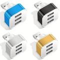 1 Pc New 2.0 Hub Extender 3-port Expansion Usb Splitter Usb Hub