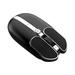 solacol Wireless Gaming Mouse Rechargeable Computer Mouse Mice Silent Click 2.4G USB Receiver Laptops And Desktops For Computer Gamer