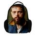 post malone1 Fashion Men Women Kids Backpack School Laptop Lightweight Business Work Business Trips Backpacks