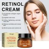 OugPiStiyk Anti Aging Face Cream Retinol Aging and Gloss Face Cream Retinol Facial Cream Moisturizing Wrinkle Fade Fine Lines Face and Neck Fade Spots Repair