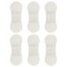 6 Pcs Tape Holder Stickers Practical Professional Urinary Tube Fixing Portable Urine Bag Straps Catheter Fixation